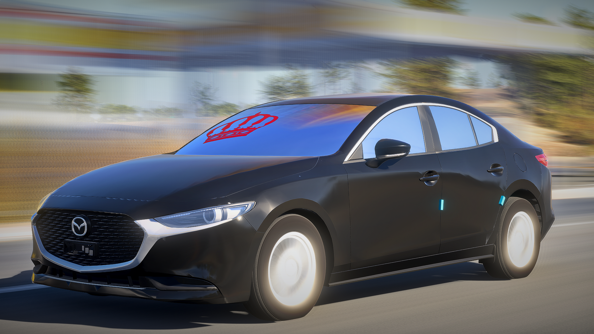 Mazda 3 2015 -2025