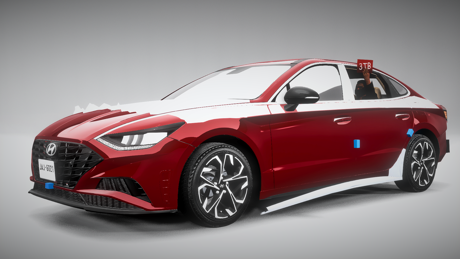 Hyundai Sonata 2022 - 2023